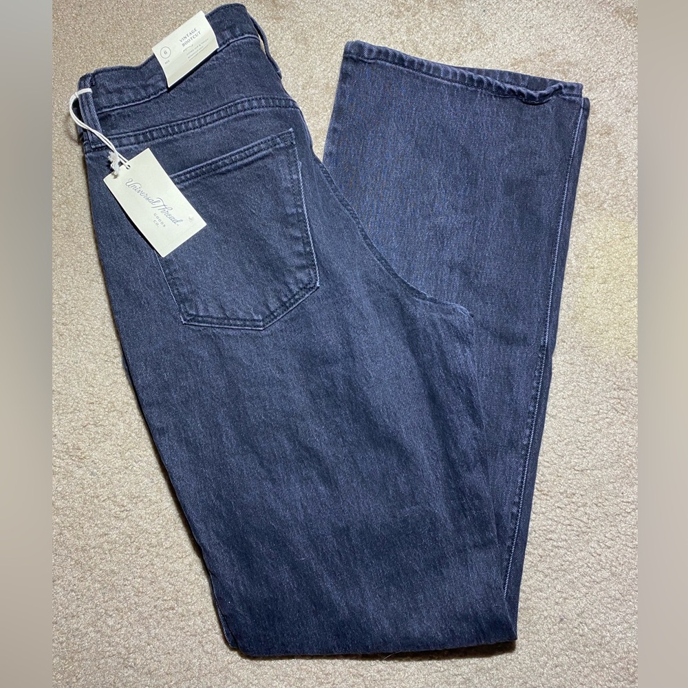 NWT UNIVERSAL THREAD- Vintage Bootcut Size 6 Reg